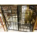 SOLD - Wrought Iron Baker's Rack 